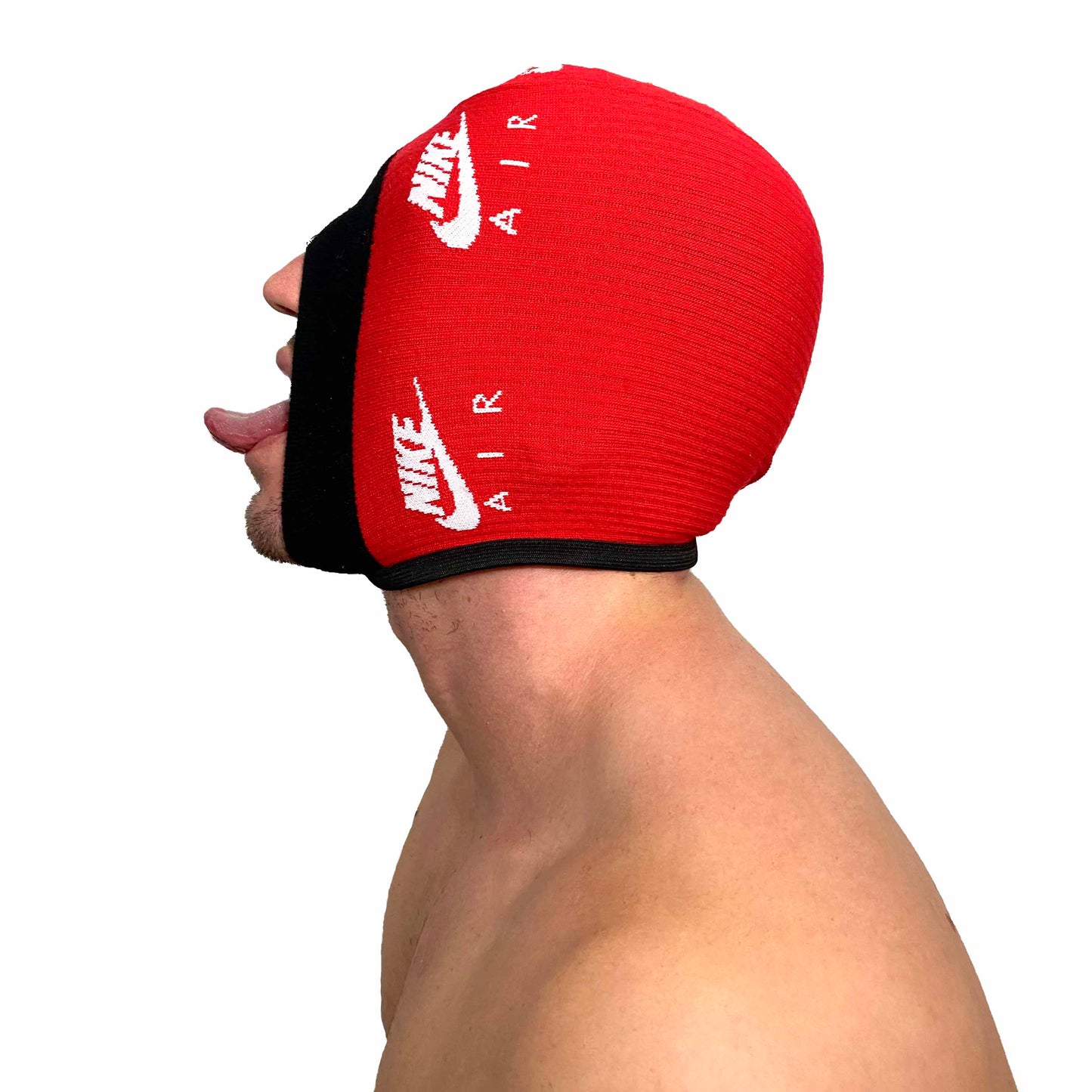 Nike Sport SOCKsucker Red Mask