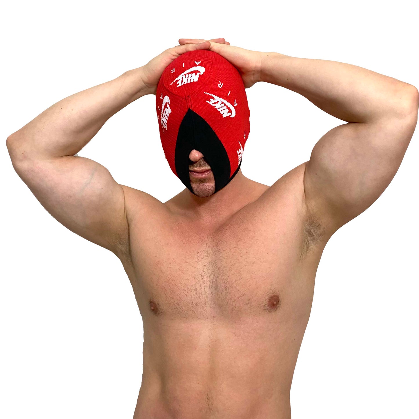 Nike Sport SOCKsucker Red Mask