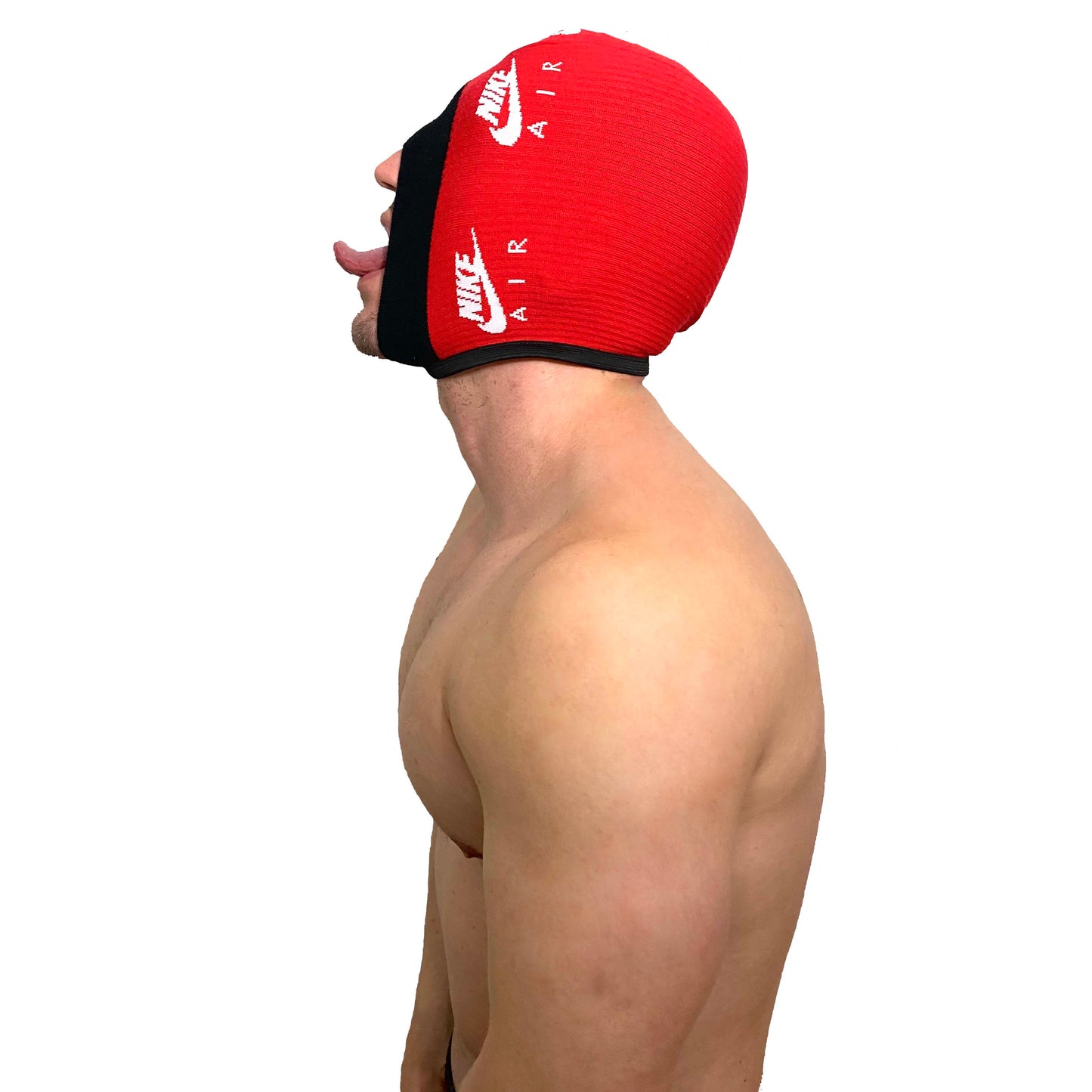 Nike Sport SOCKsucker Red Mask