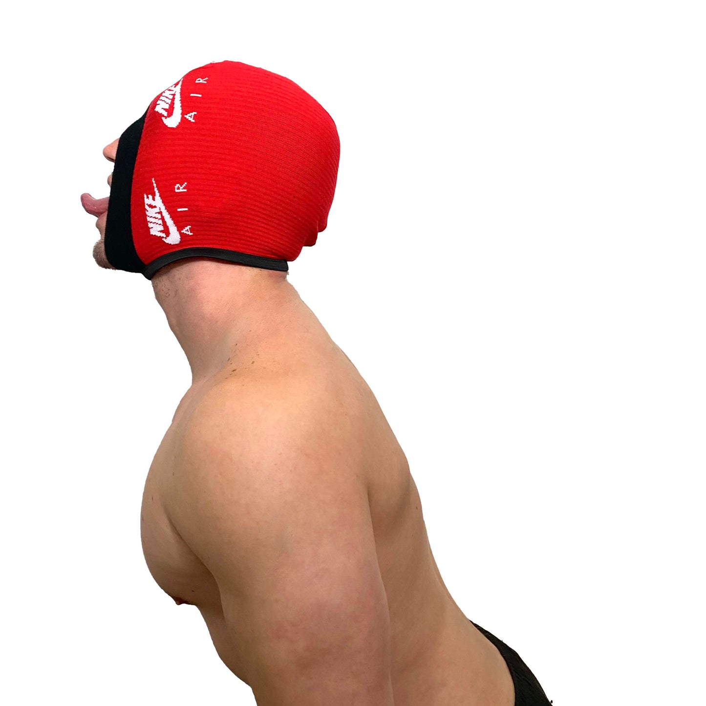 Nike Sport SOCKsucker Red Mask