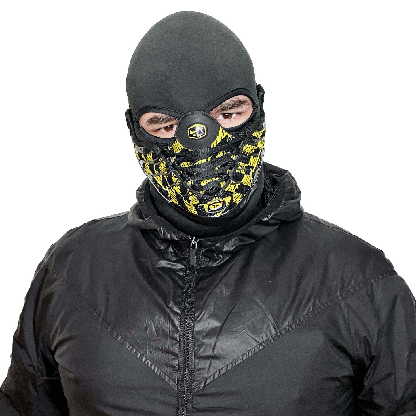 Air Max Tn Black Optic Mask