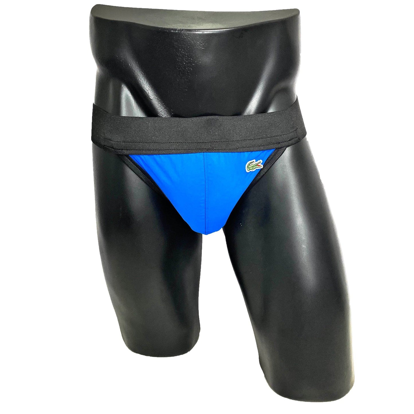 Lacoste Blue Jockstrap/Thong