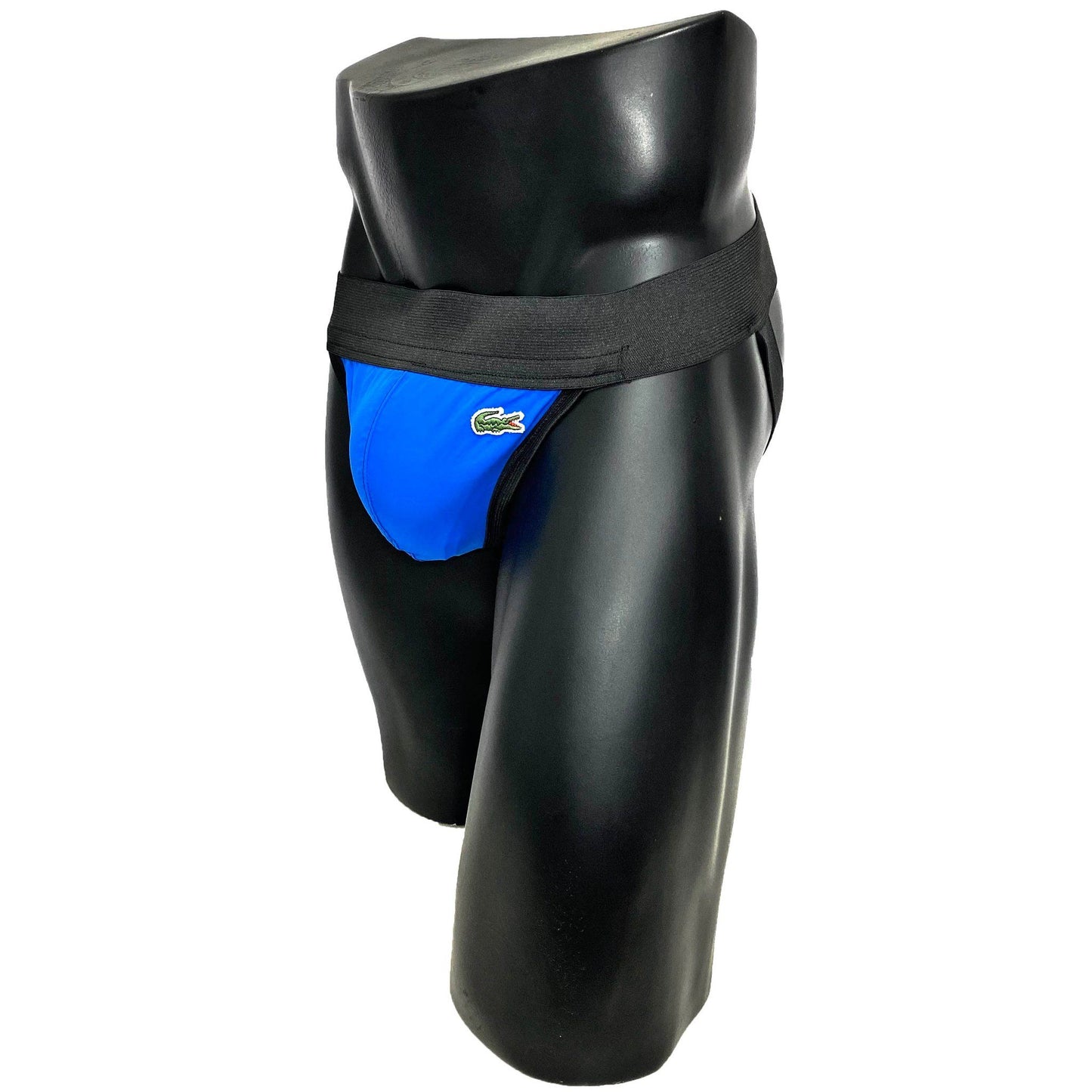 Lacoste Blue Jockstrap/Thong