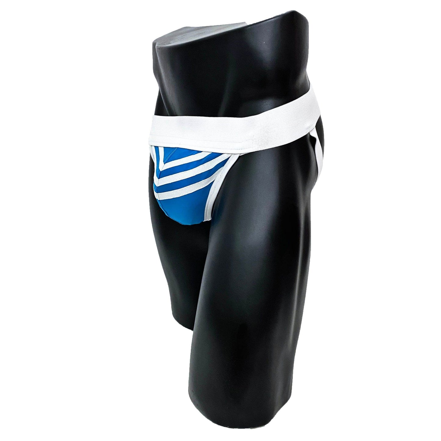 Adidas Chile Aqua Silver 62 Jockstrap/Thong 5.0