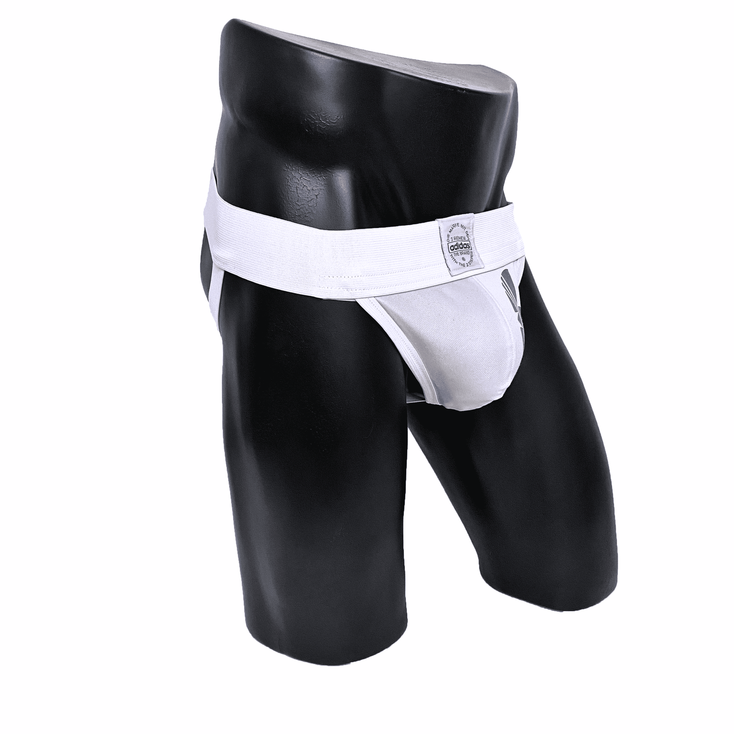 Adidas Chile 62 White Jockstrap/Thong 2.0