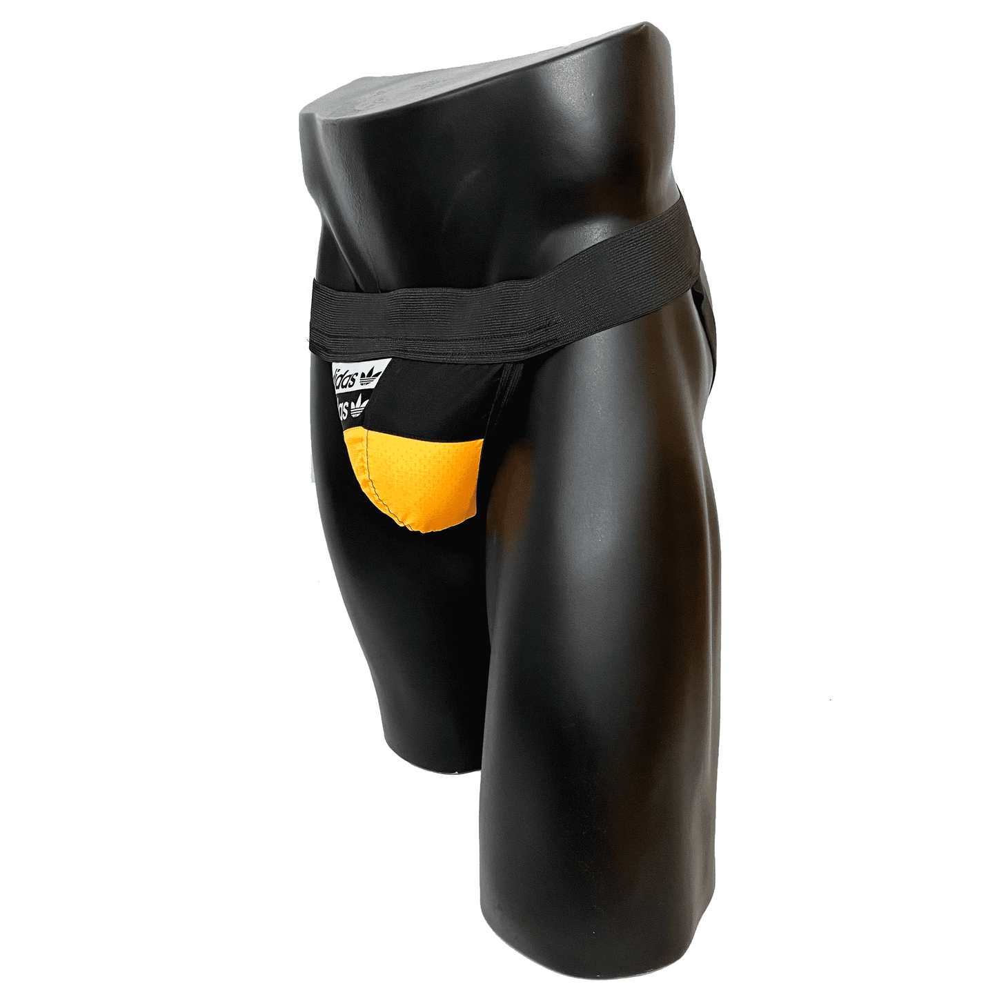Adidas Sport Orange Jockstrap/Thong 2.0