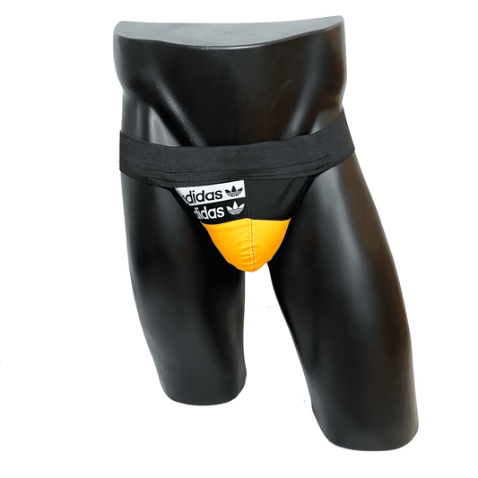 Adidas Sport Orange Jockstrap/Thong 2.0