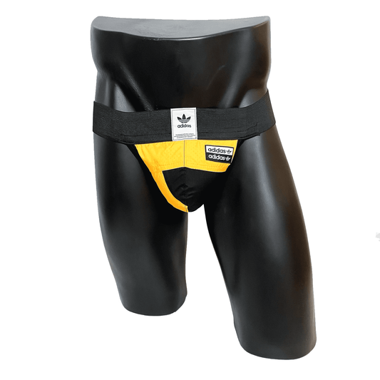 Adidas Sport Orange Jockstrap/Thong 3.0