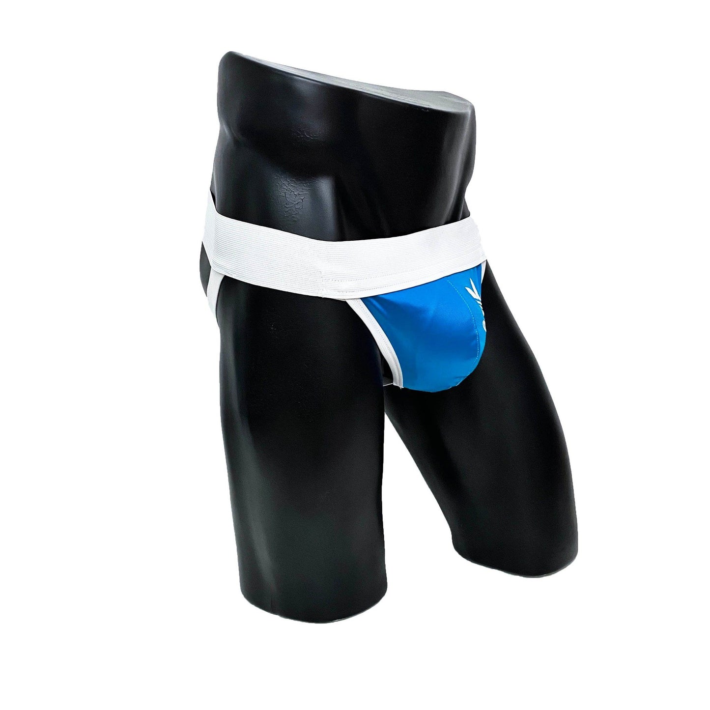 Adidas Chile Aqua Silver 62 Jockstrap/Thong