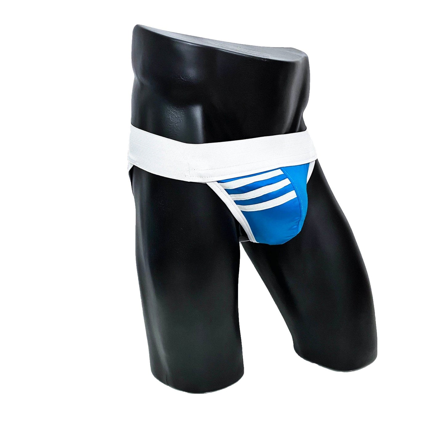 Adidas Chile Aqua Silver 62 Jockstrap/Thong 3.0
