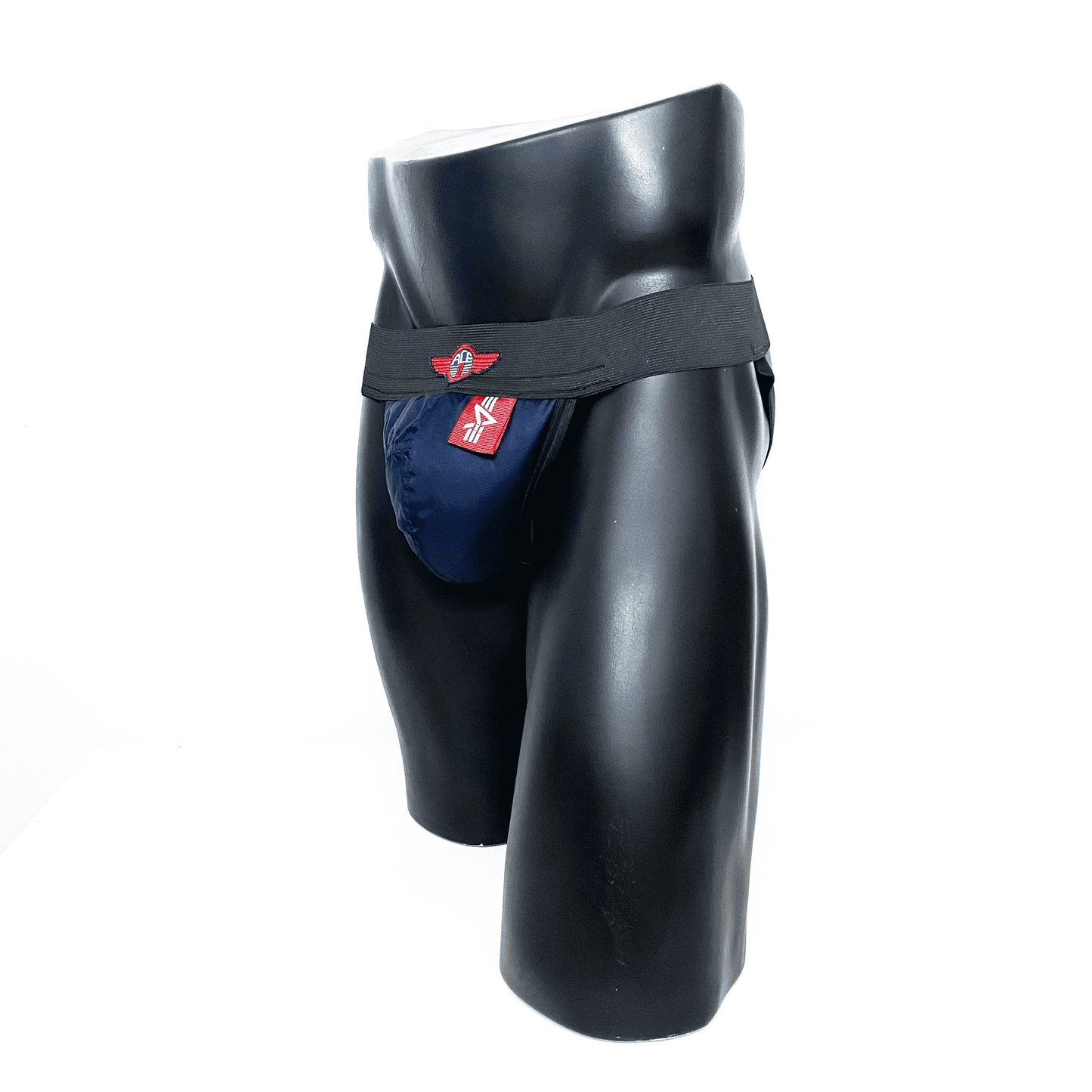 Alpha Industries Dark Blue Jockstrap/Thong 5.0