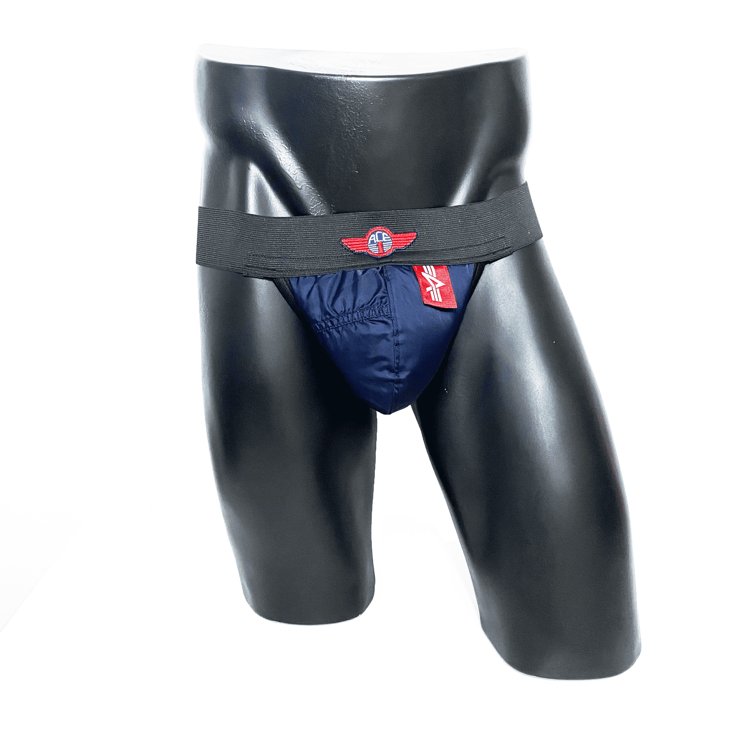 Alpha Industries Dark Blue Jockstrap/Thong 5.0