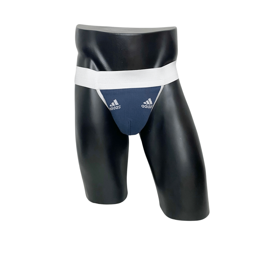 Adidas Socks Jockstrap/Thong Pack of 4