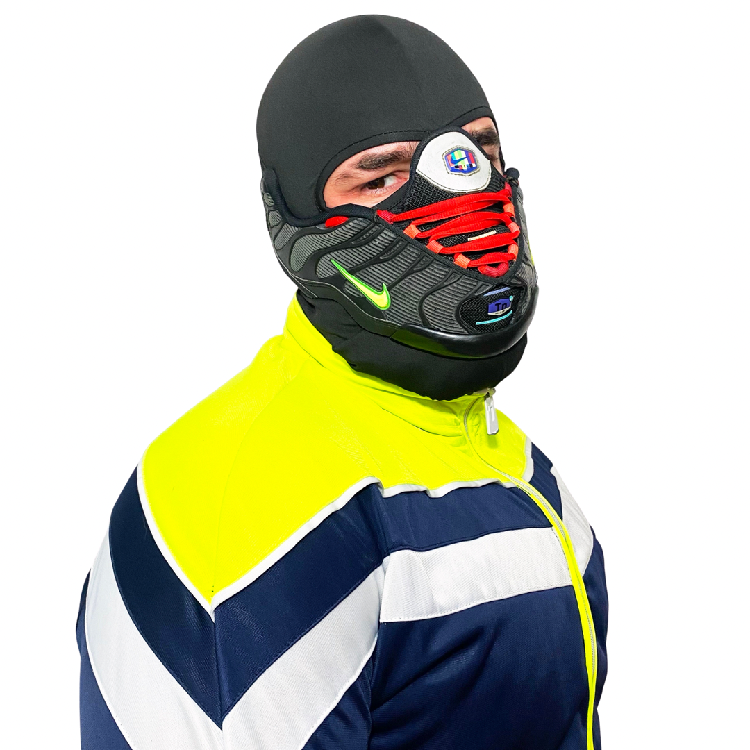 Air Max Tn TV Color Bars Mask
