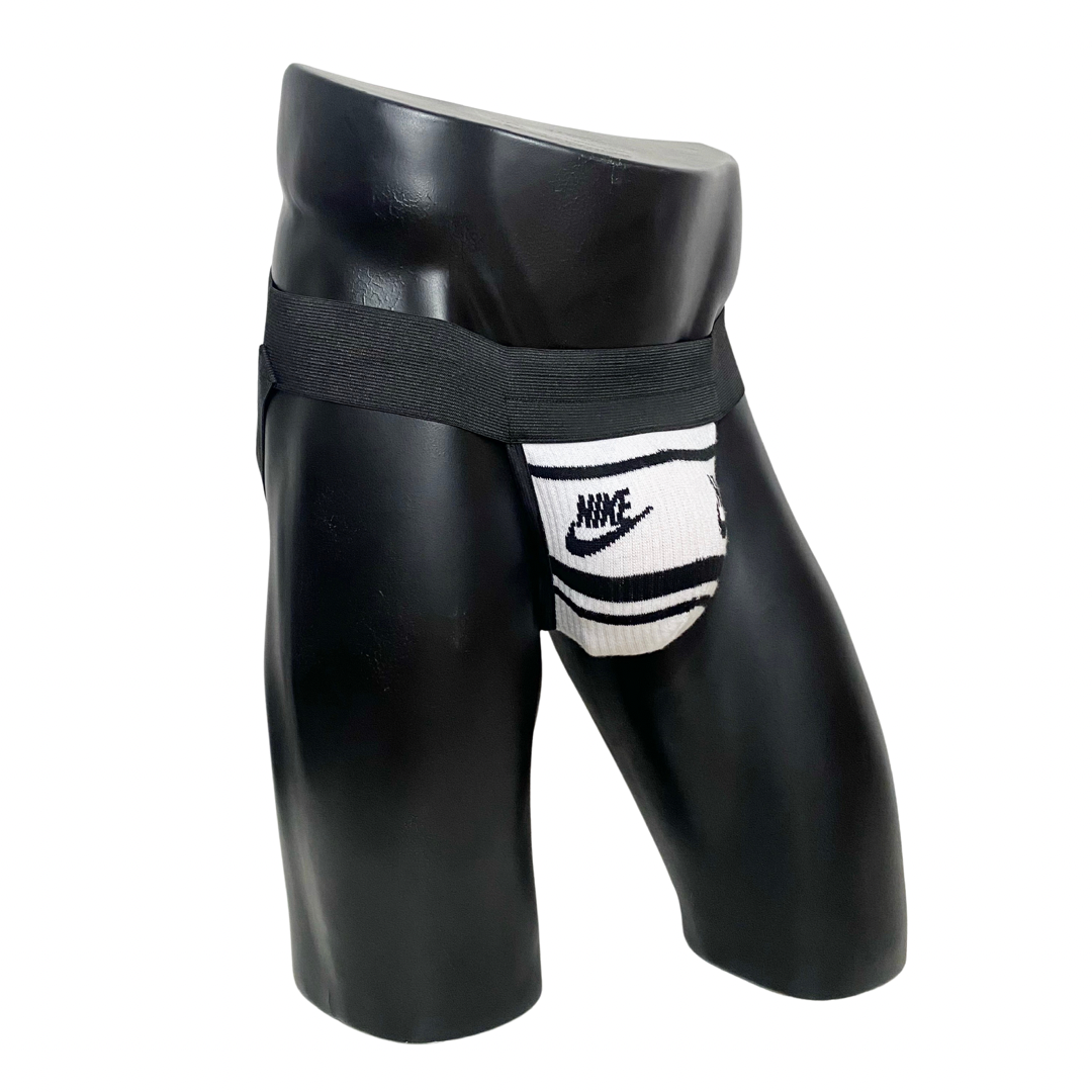 Nike Air Socks Jockstrap/Thong Pack of 3