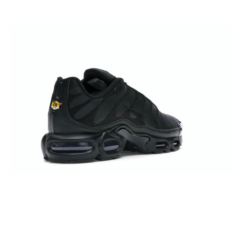 Air Max Tn Black Leather Mask 2.0