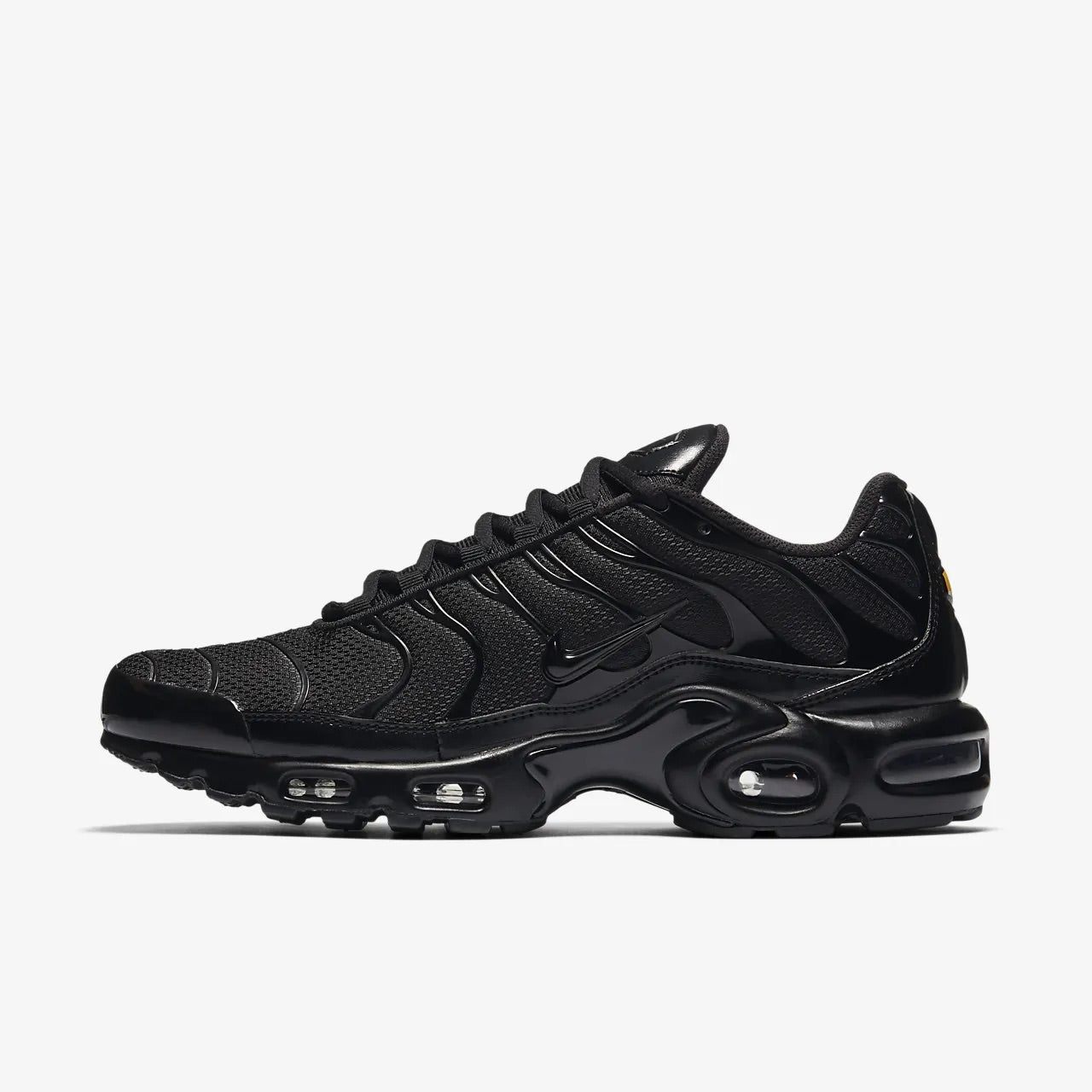 Air Max Tn Triple Black Mask