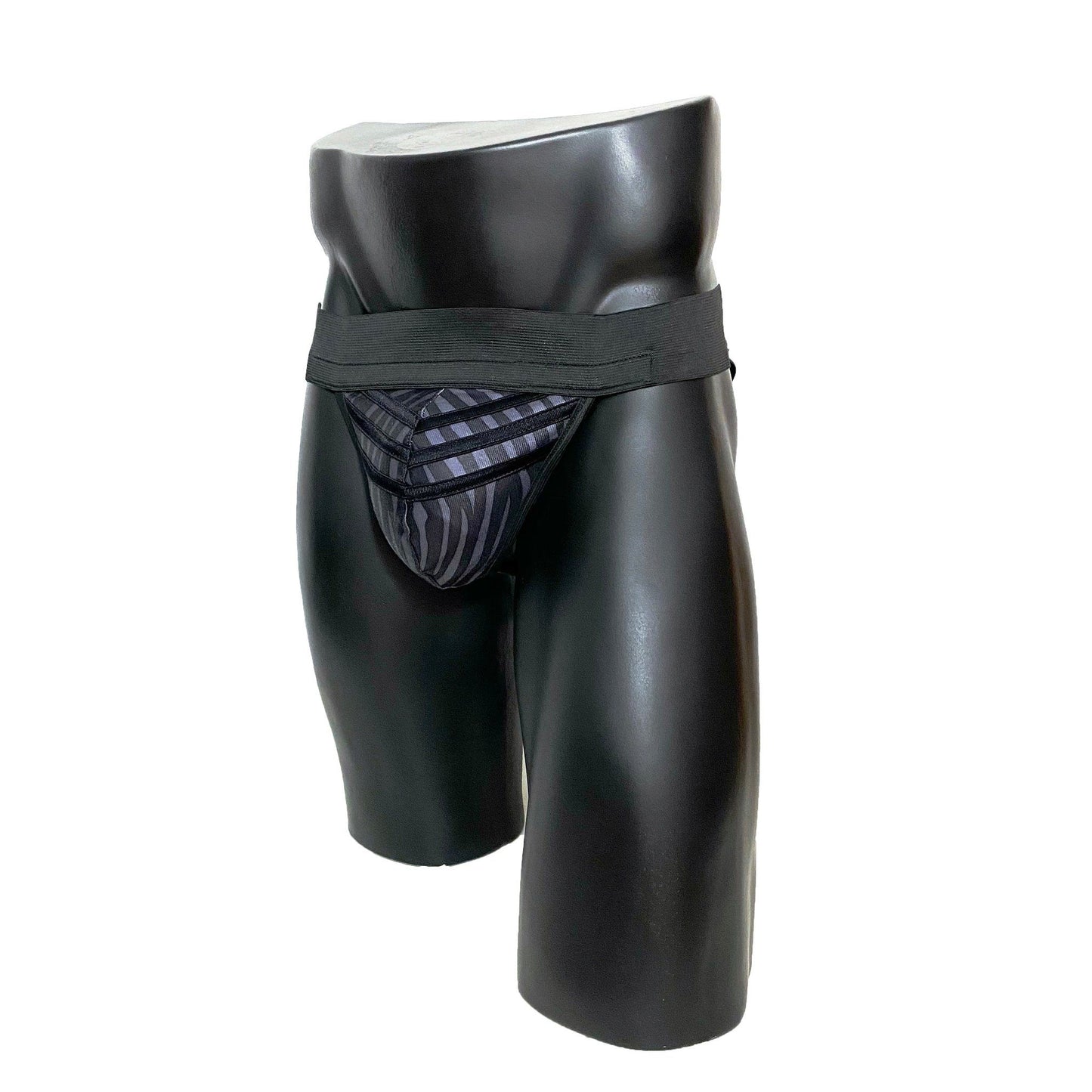 Adidas Chile 62 Zebra Jockstrap/Thong 4.0