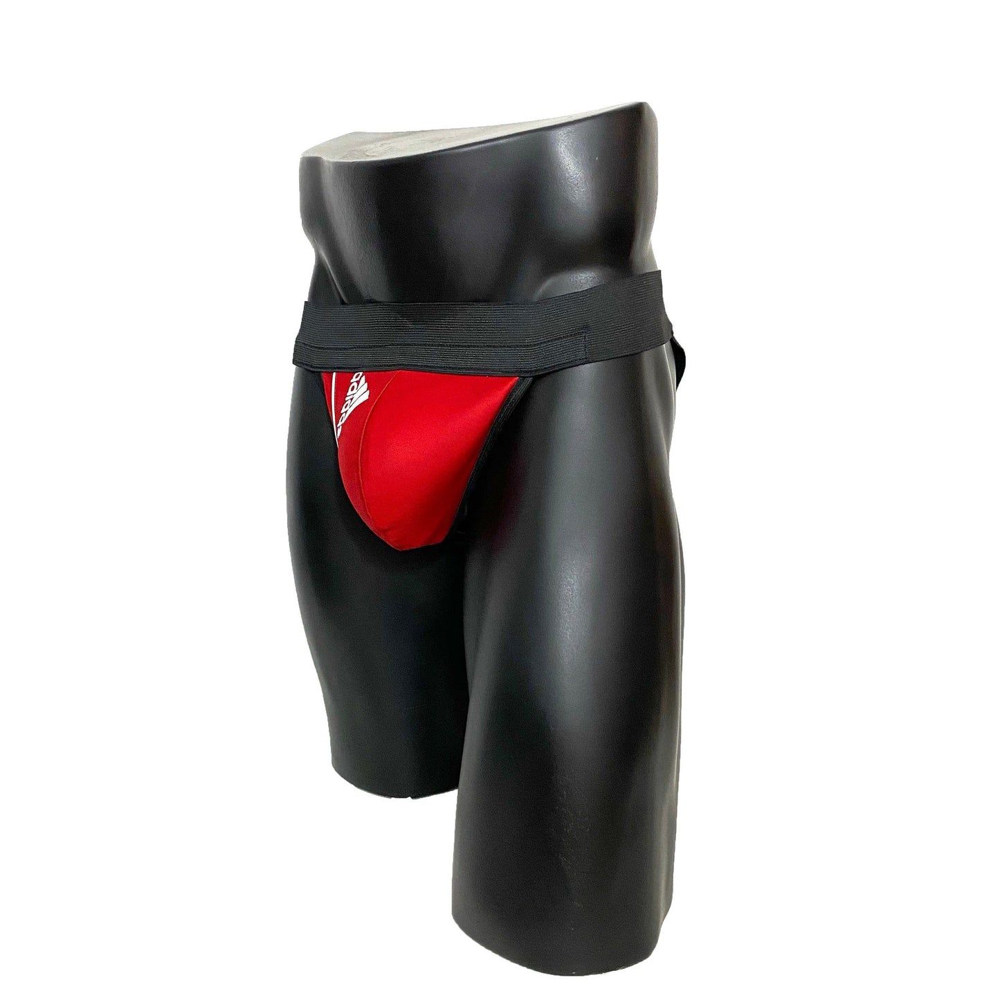 Adidas Sport Red Jockstrap/Thong