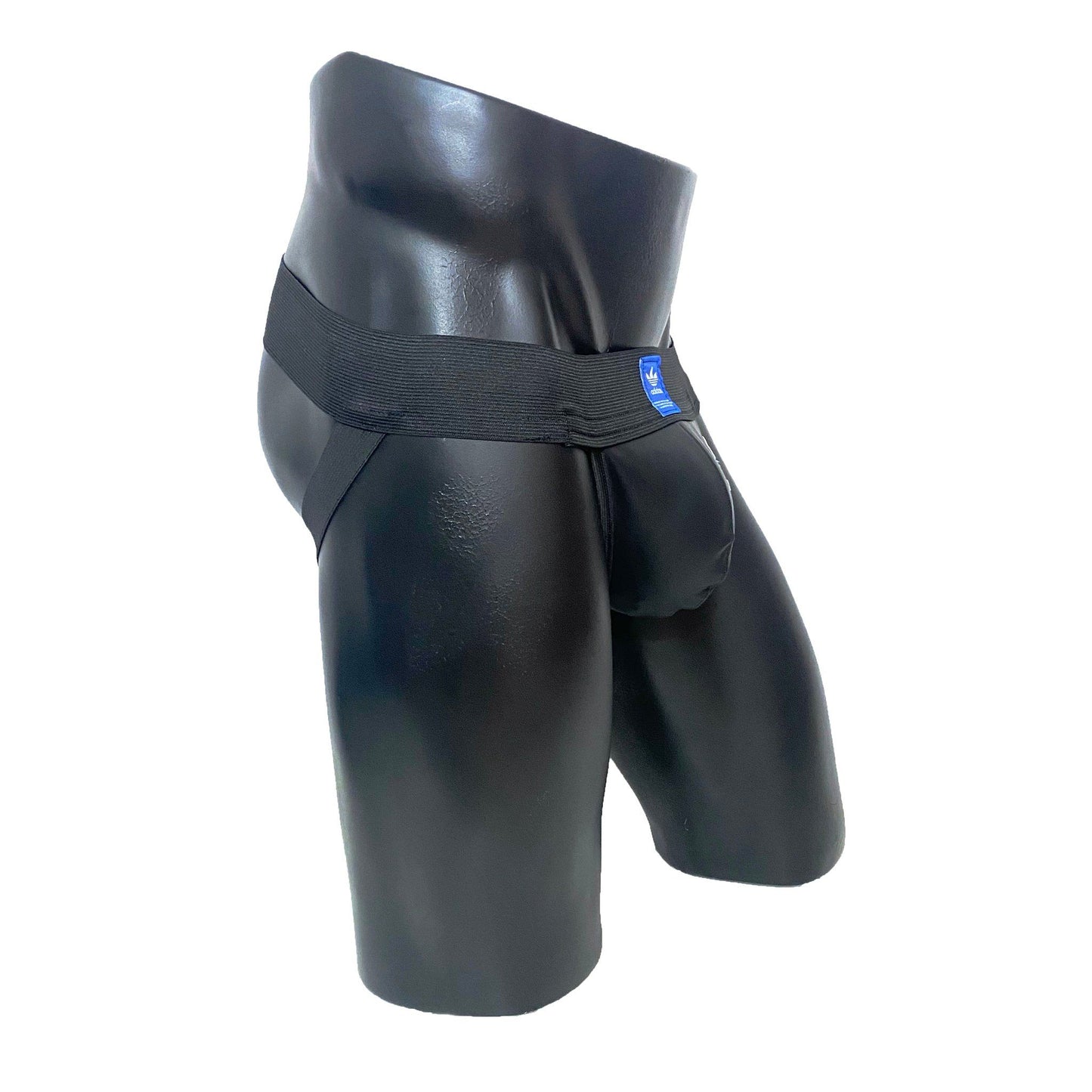 Adidas Faux Leather Jockstrap/Thong 2.0