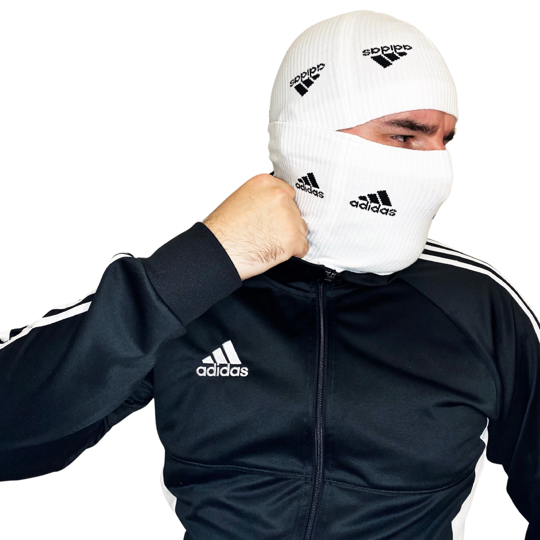 Adidas Balaclava White Sport