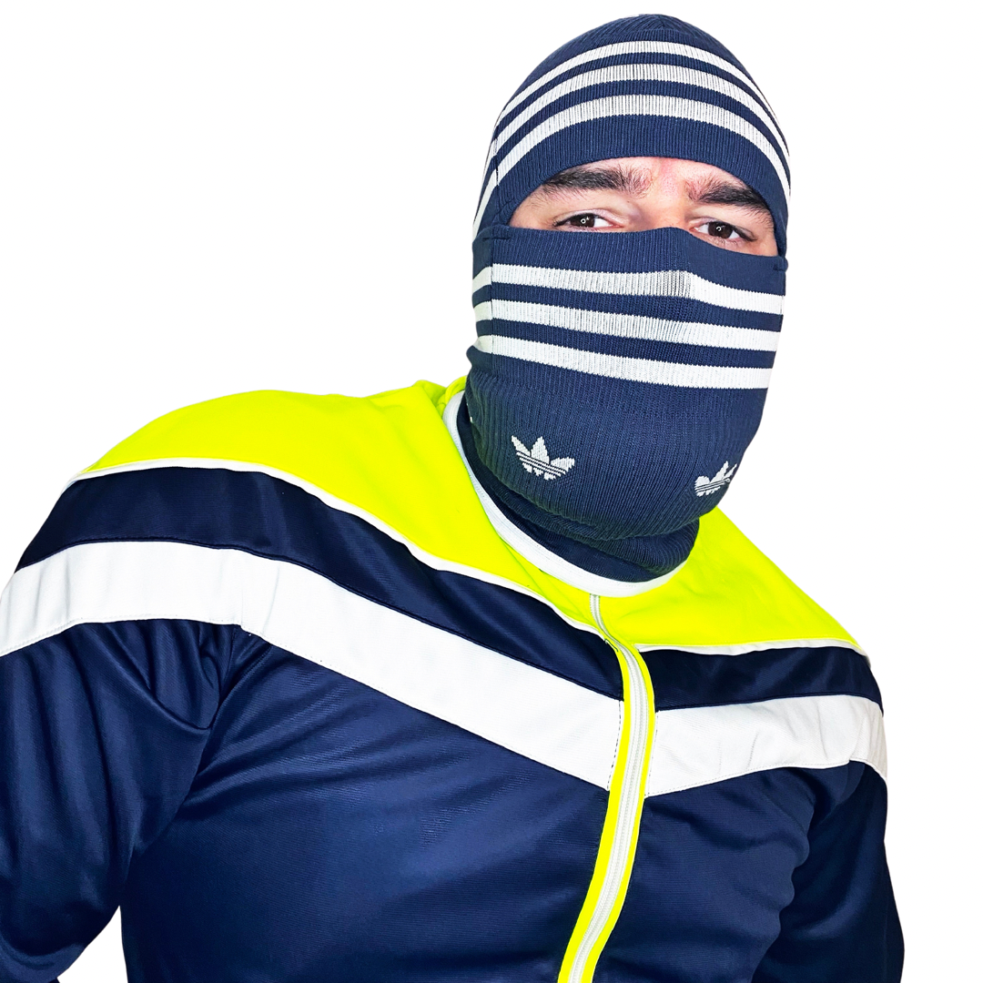 Adidas Balaclava Dark Blue