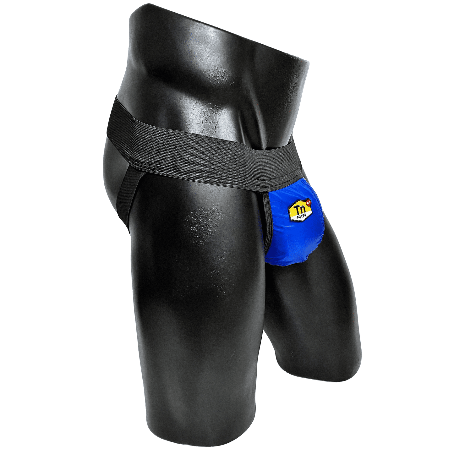 Nike Tn Nylon Blue Jockstrap/Thong