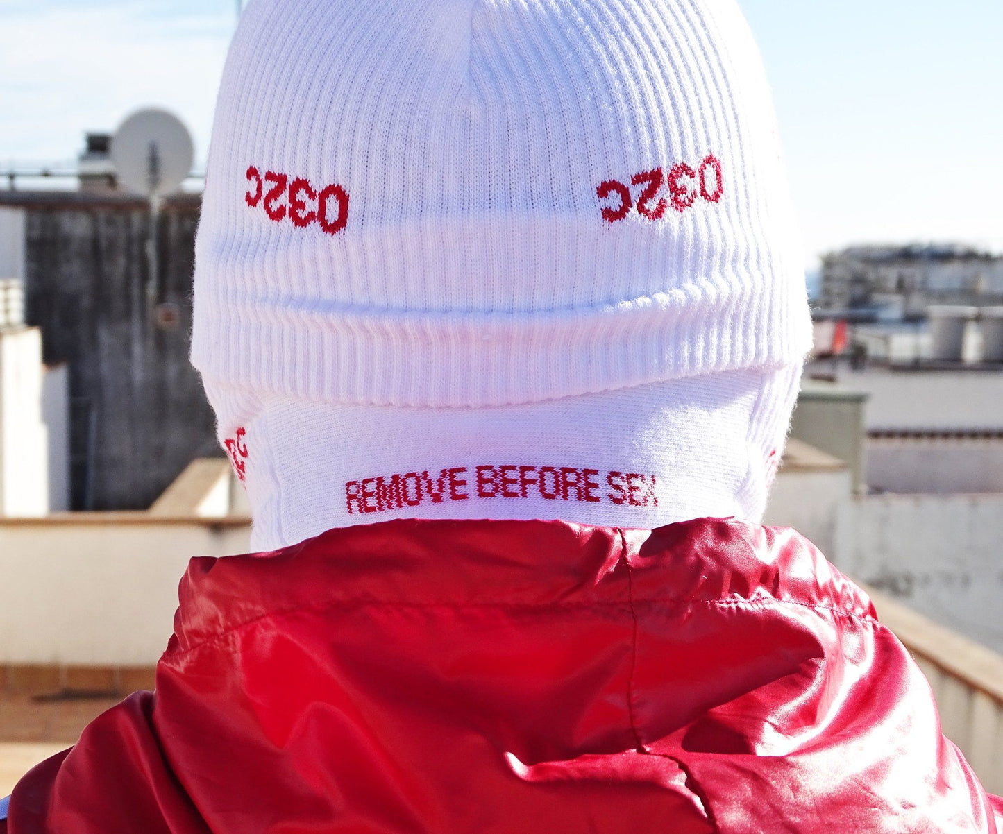 032c Balaclava REMOVE BEFORE SEX