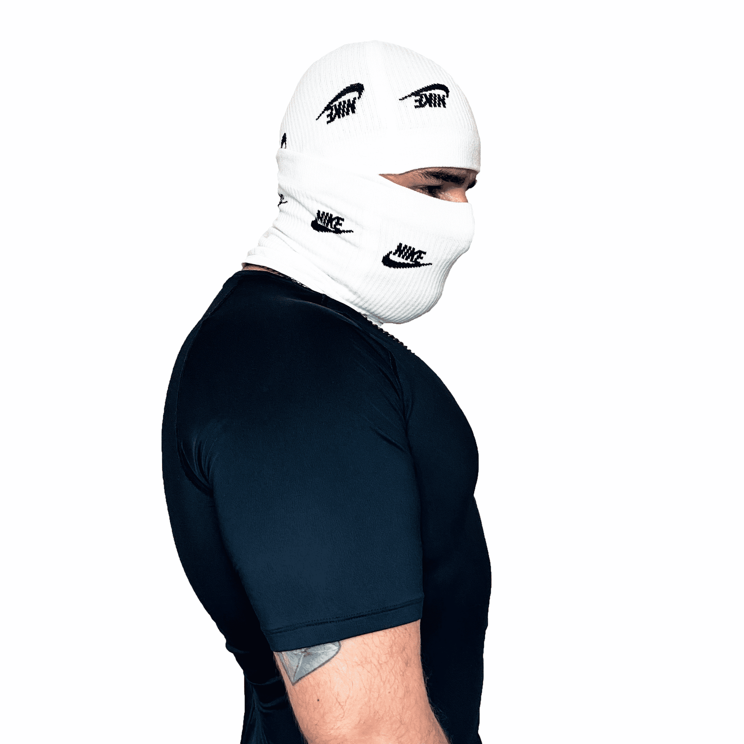 Nike Balaclava White Sport