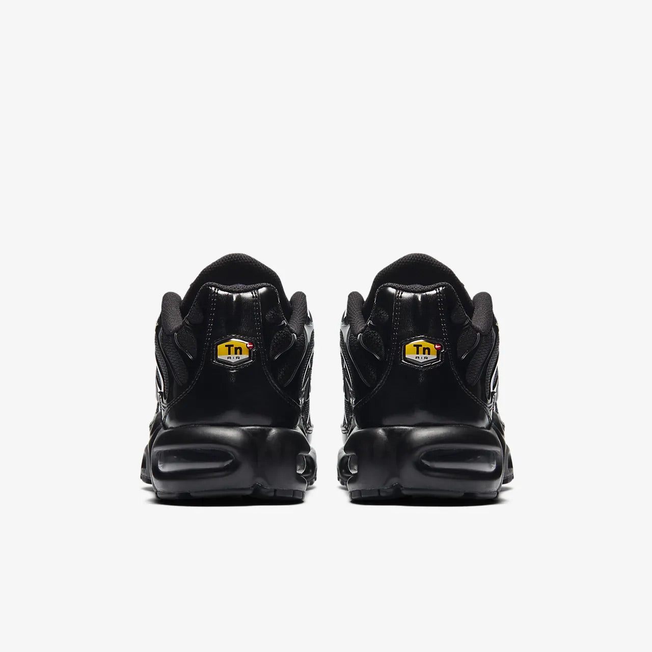 Air Max Tn Triple Black Mask