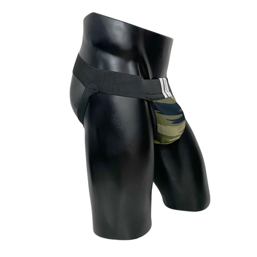 Adidas Military Jockstrap/Thong