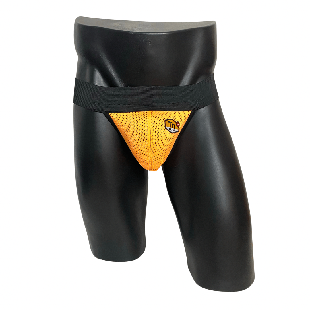 Nike Tn Orange Jockstrap/Thong