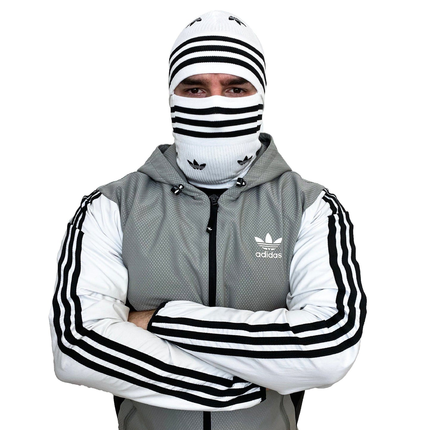 Adidas Balaclava White