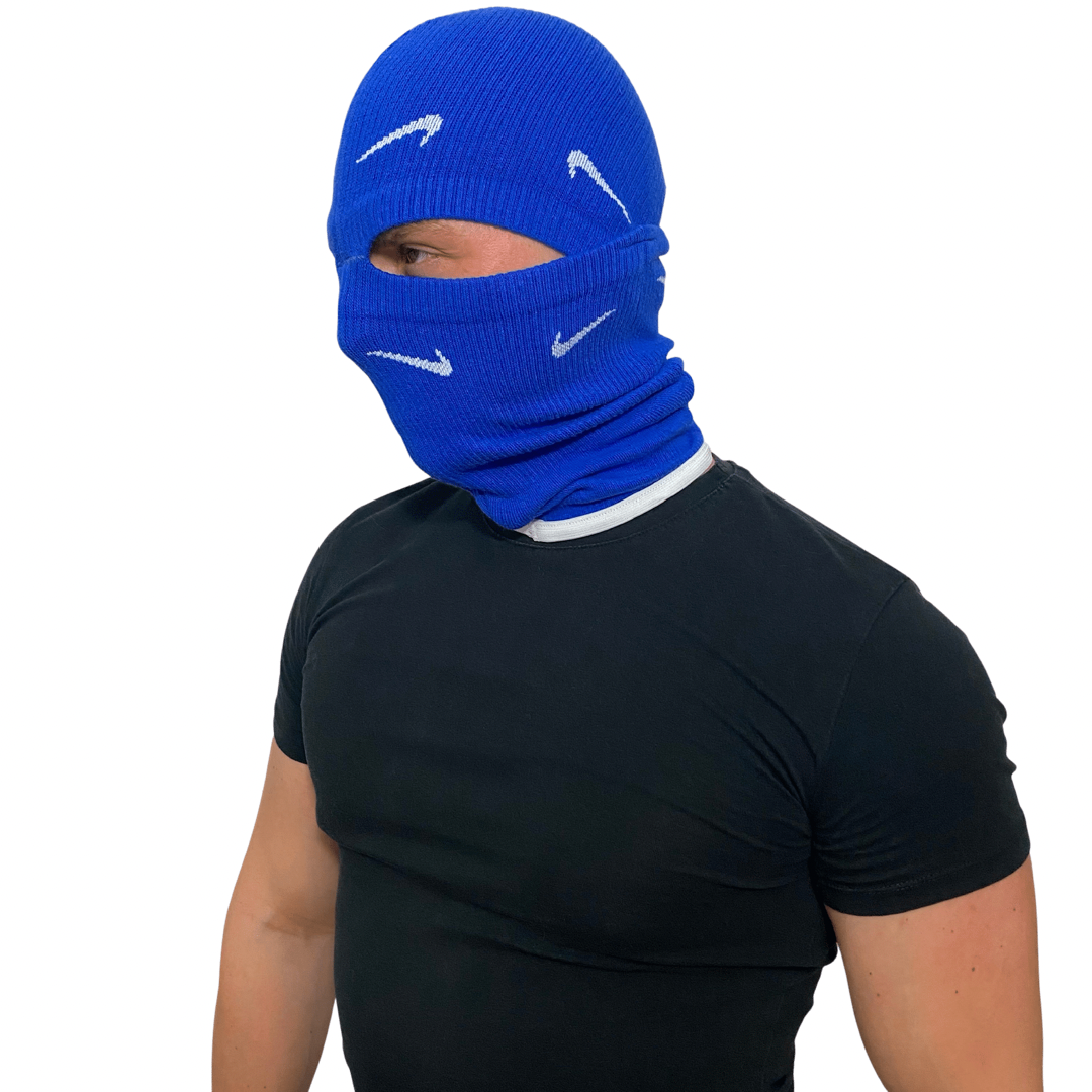 Nike Balaclava Blue