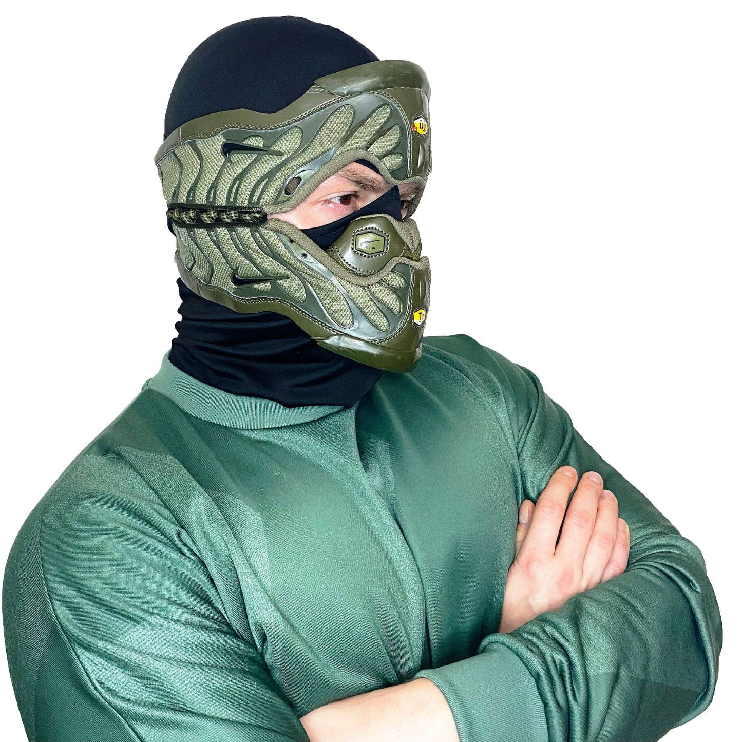 Air Max Tn Reptile Full Face Mask