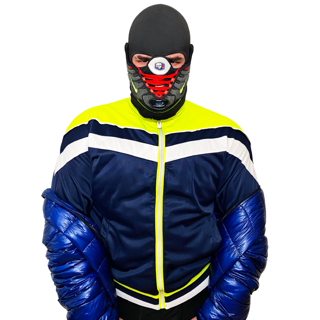 Air Max Tn TV Color Bars Mask
