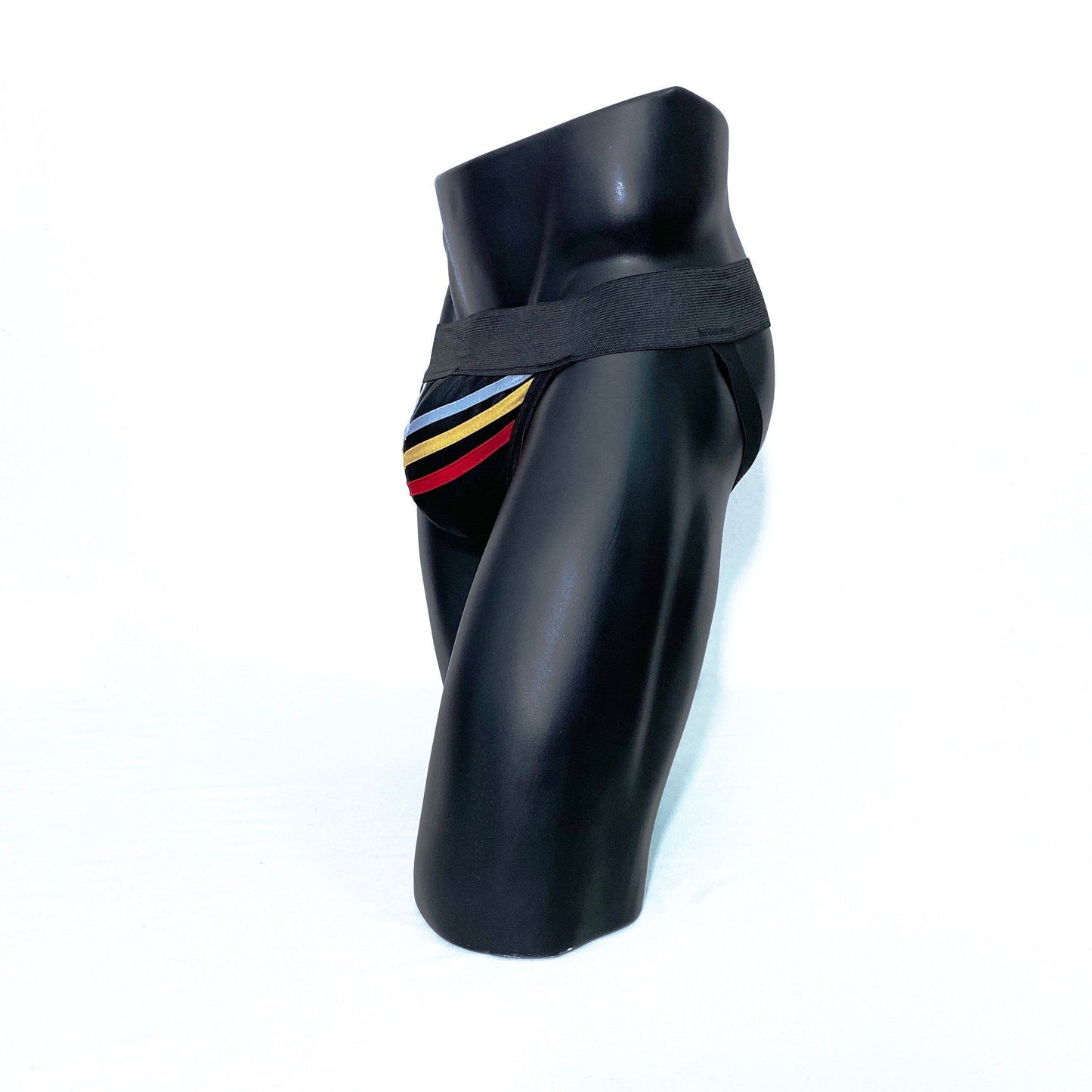 Adidas Chile 62 Tricolor Jockstrap/Thong