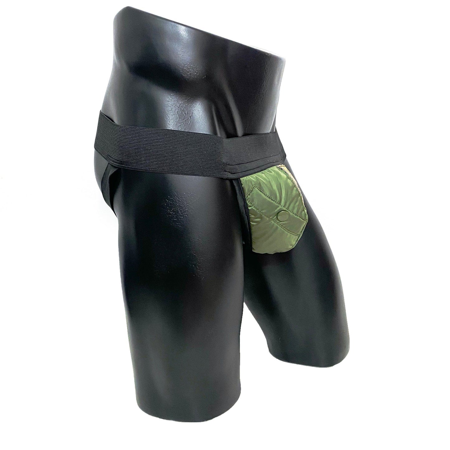 Alpha Industries Pocket Jockstrap/Thong 8.0