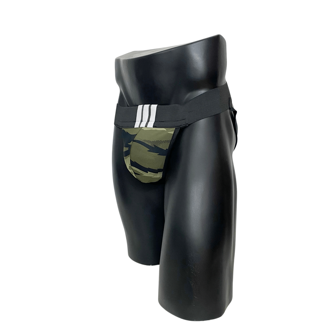 Adidas Military Jockstrap/Thong