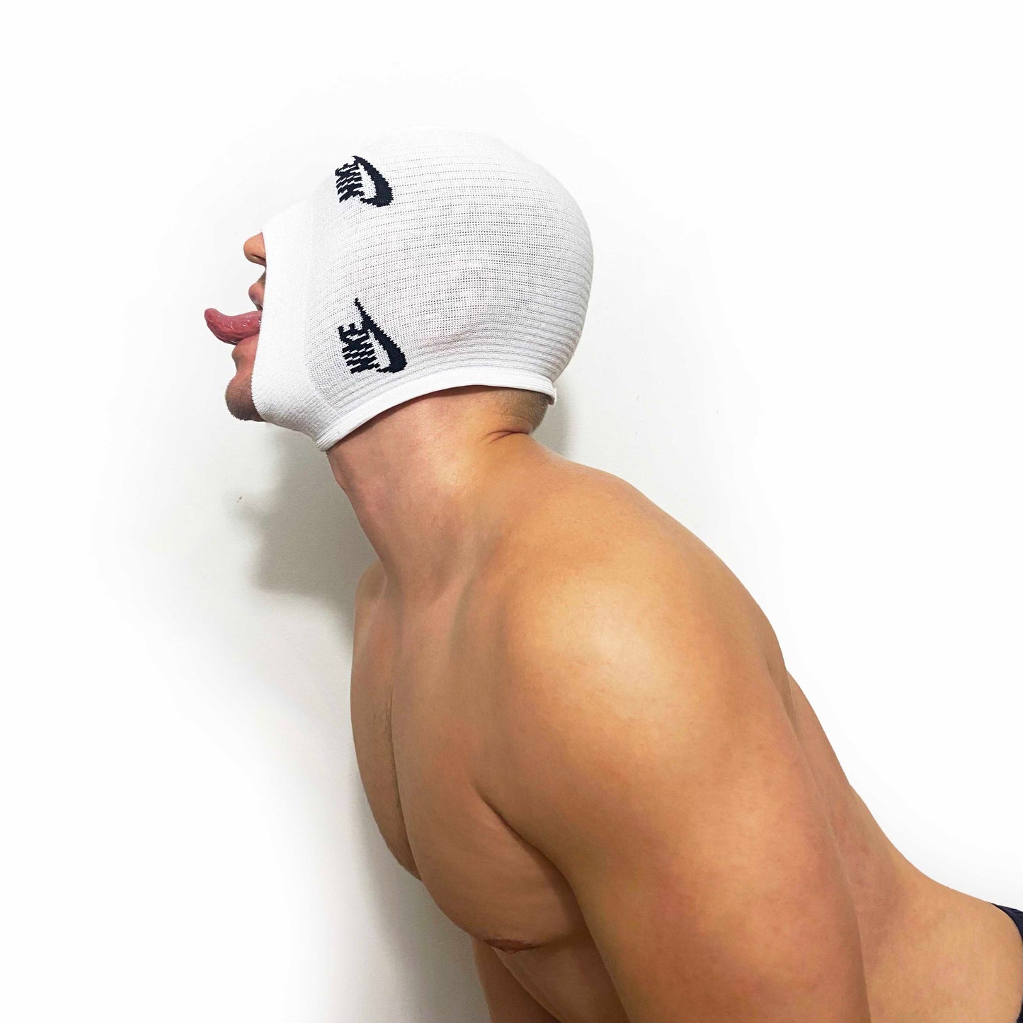 Nike Sport SOCKsucker White Mask