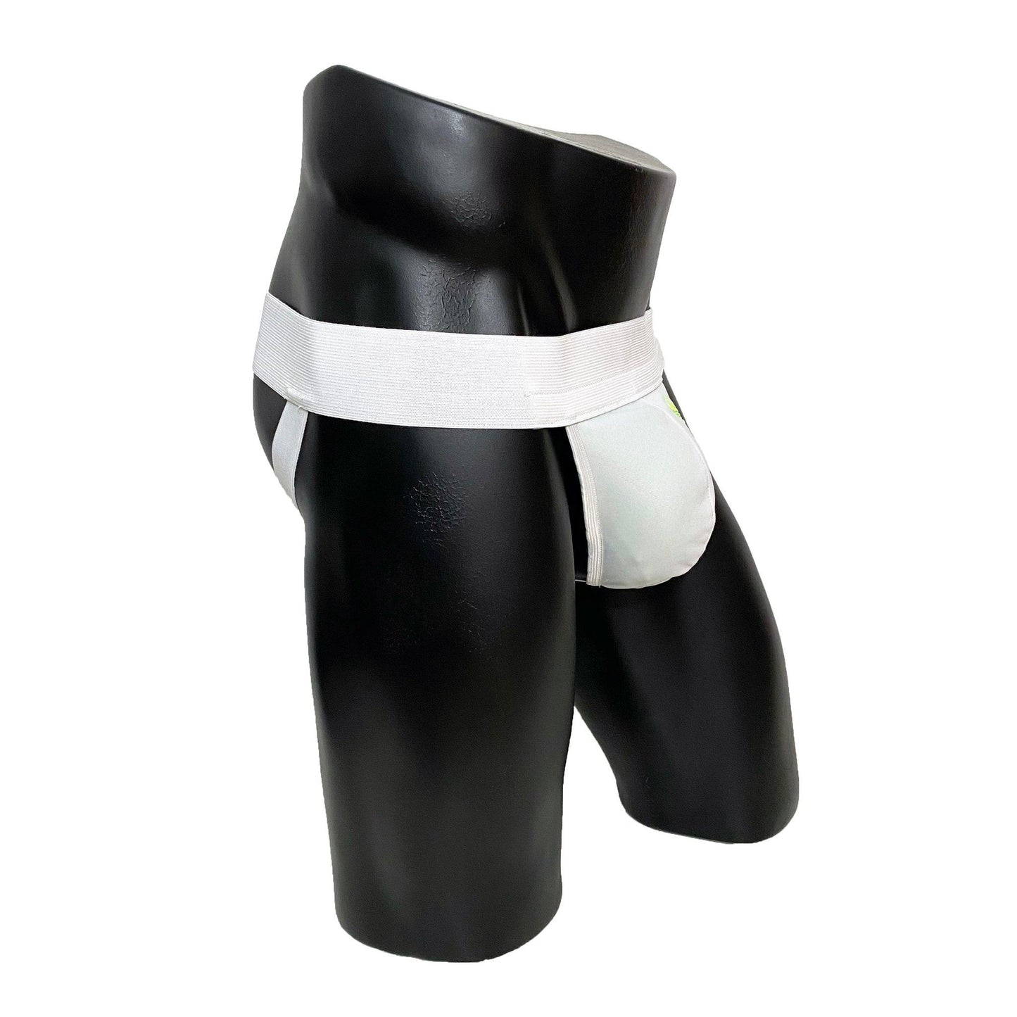 Adidas Chile 62 White Lime Jockstrap/Thong