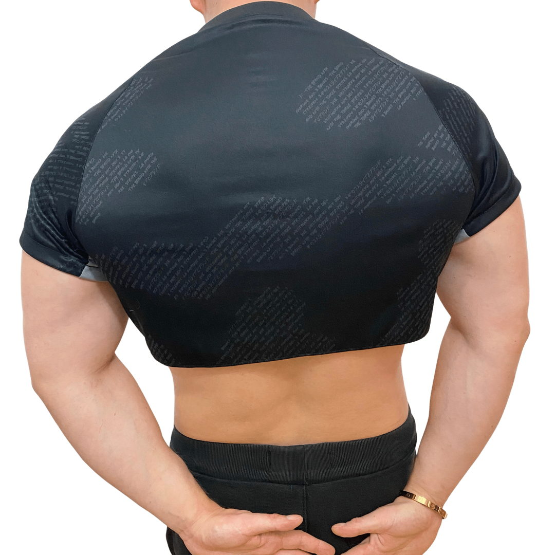 Adidas Crop Top