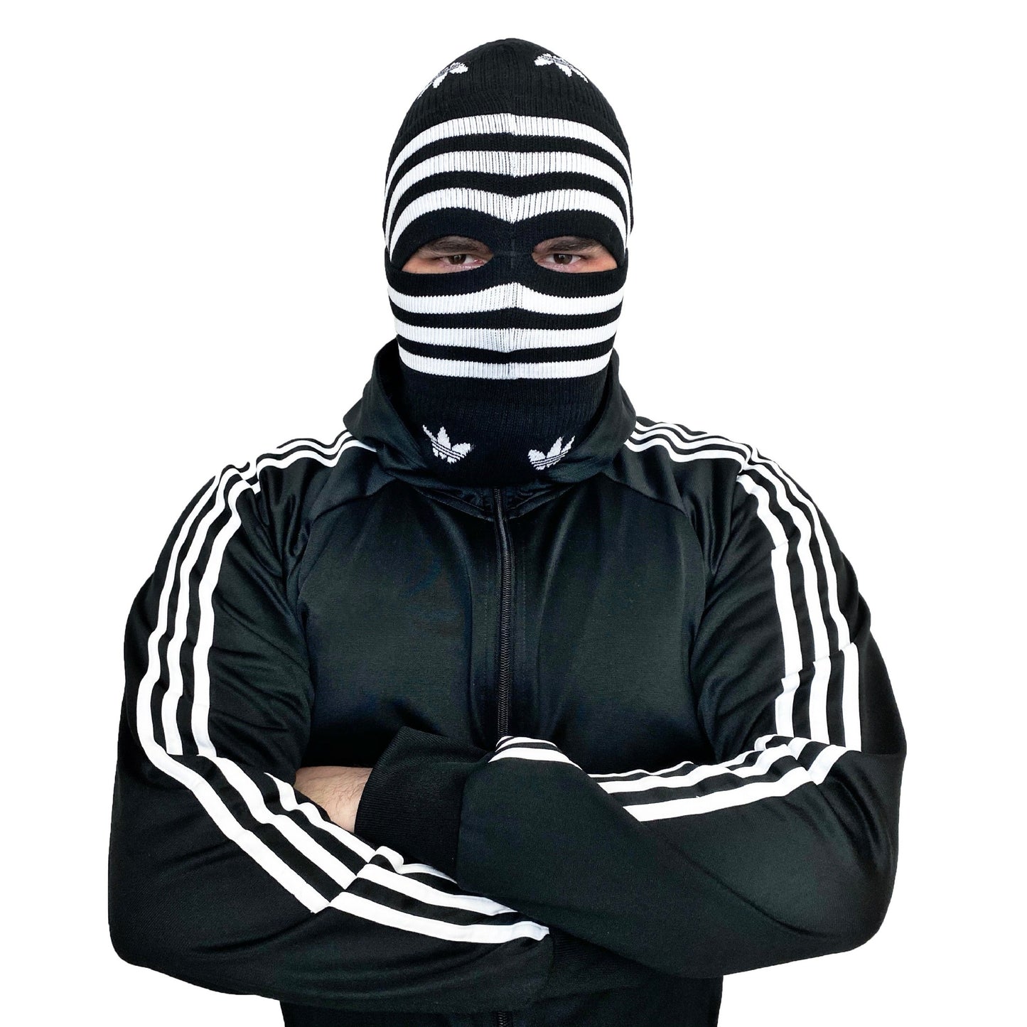 sneakermask adidas balaclava, adidas, streetweart, urbanwear, street wear, urban wear, underwear