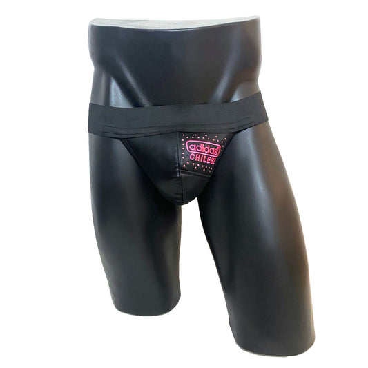 Adidas Chile 62 Pink/Black Jockstrap/Thong 5.0