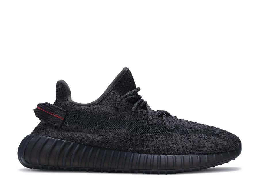 Yeezy Boost 350 V2 Black Reflective Mask