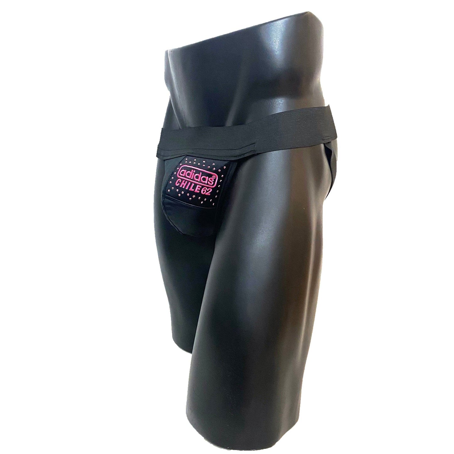 Adidas Chile 62 Pink/Black Jockstrap/Thong 5.0