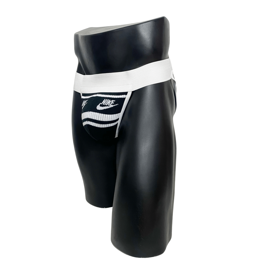 Nike Socks Black NEGATIVE Jockstrap/Thong