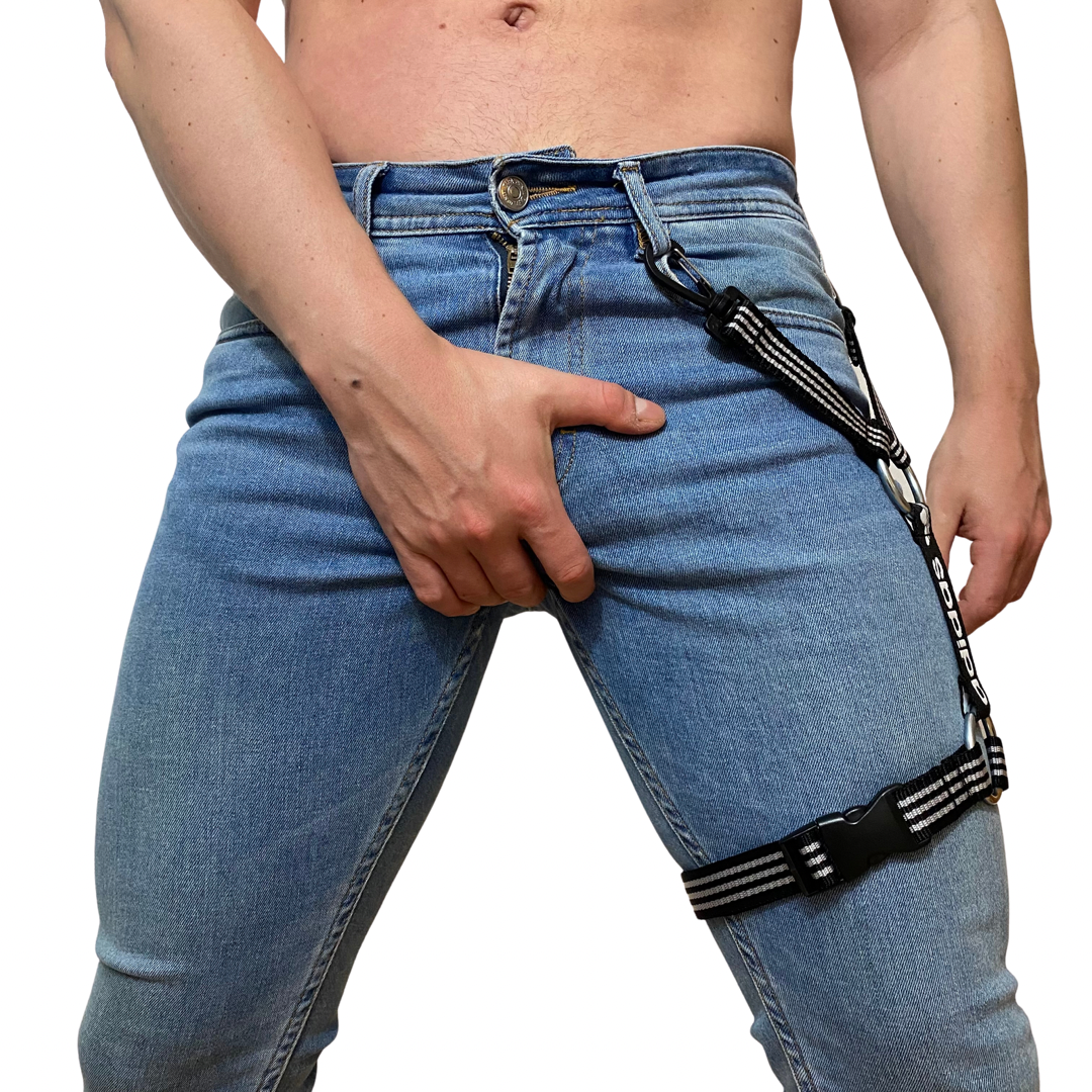Adidas Originals Leg Harness