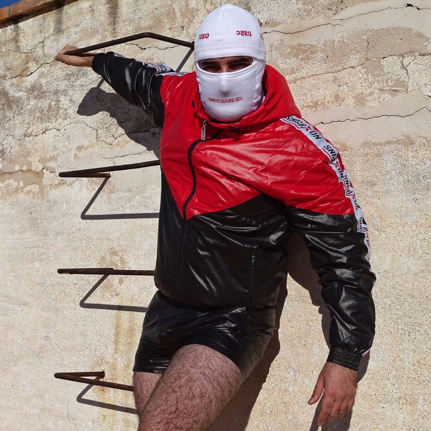 032c Balaclava REMOVE BEFORE SEX