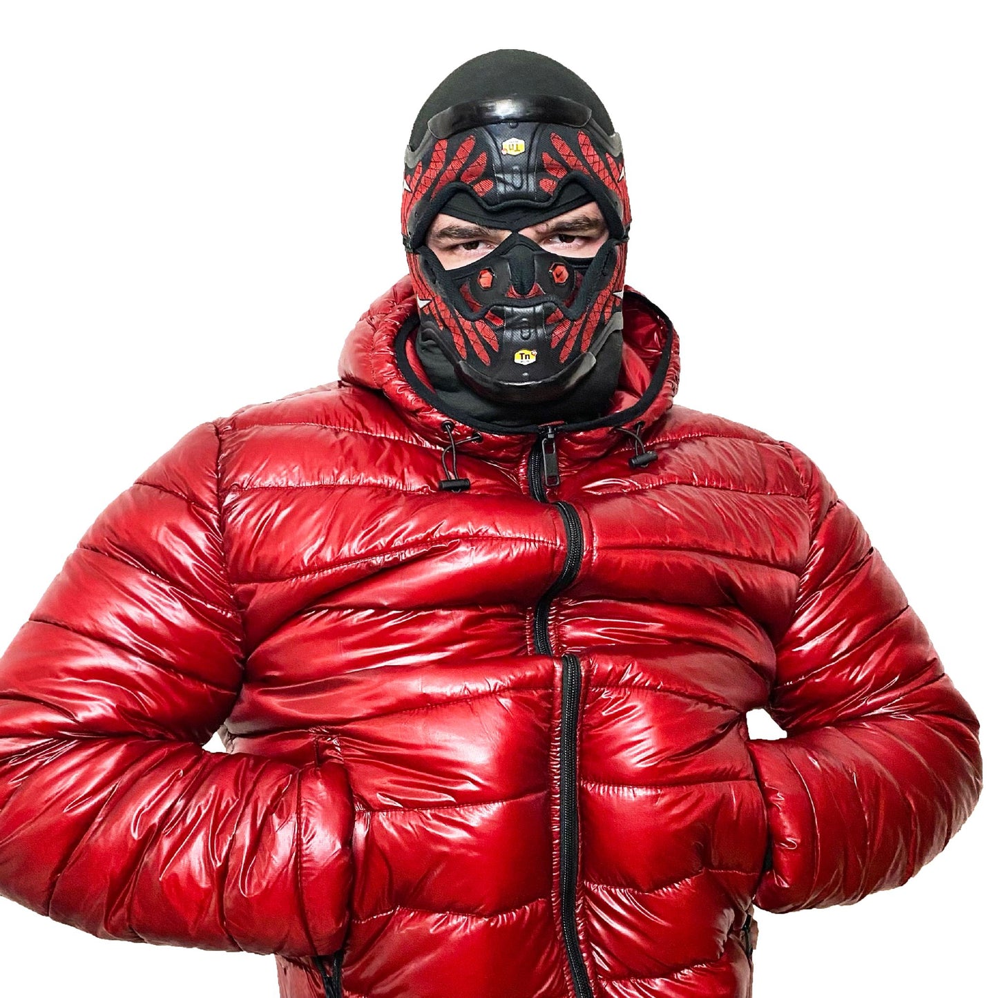 Air Max Tn Deadpool Full Face Mask